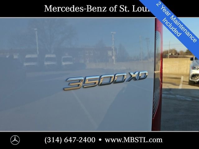 New 2026 Mercedes-Benz Sprinter 3500 image 10