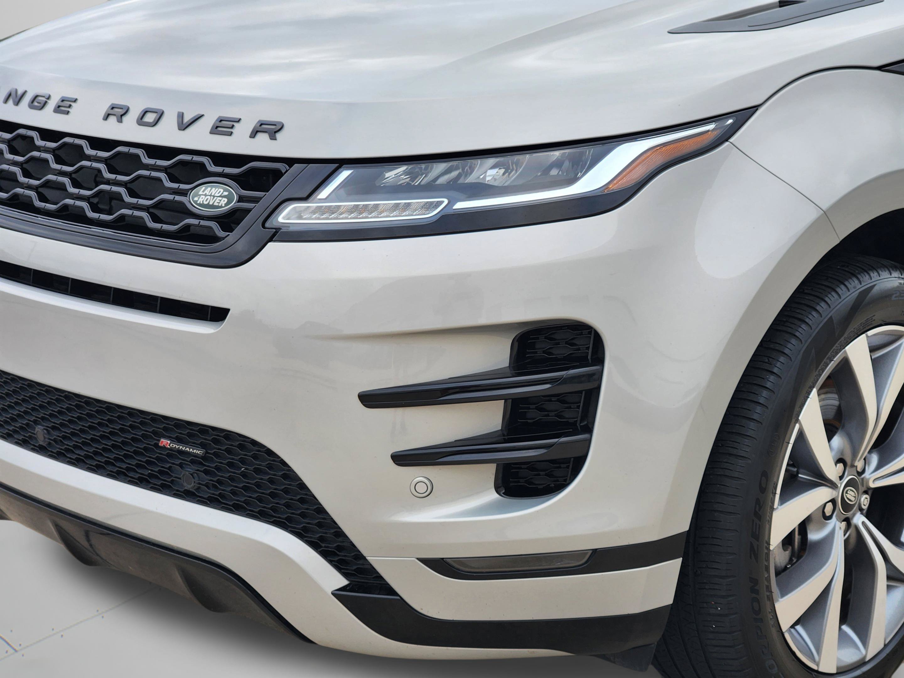 Certified 2023 Land Rover Range Rover Evoque R-Dynamic S AWD/4WD image 31