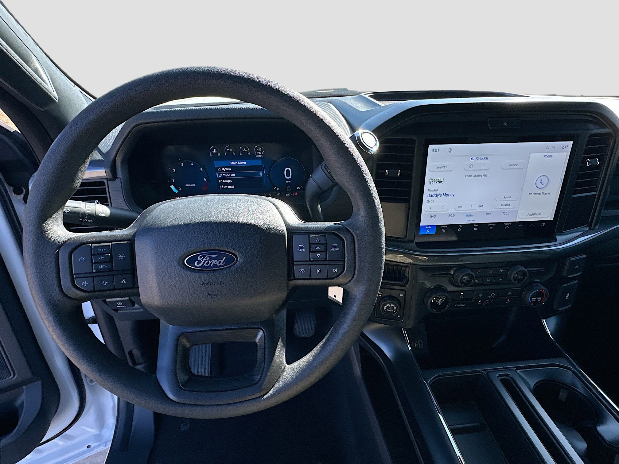 New 2026 Ford F150 STX w/ Equipment Group 200A image 7