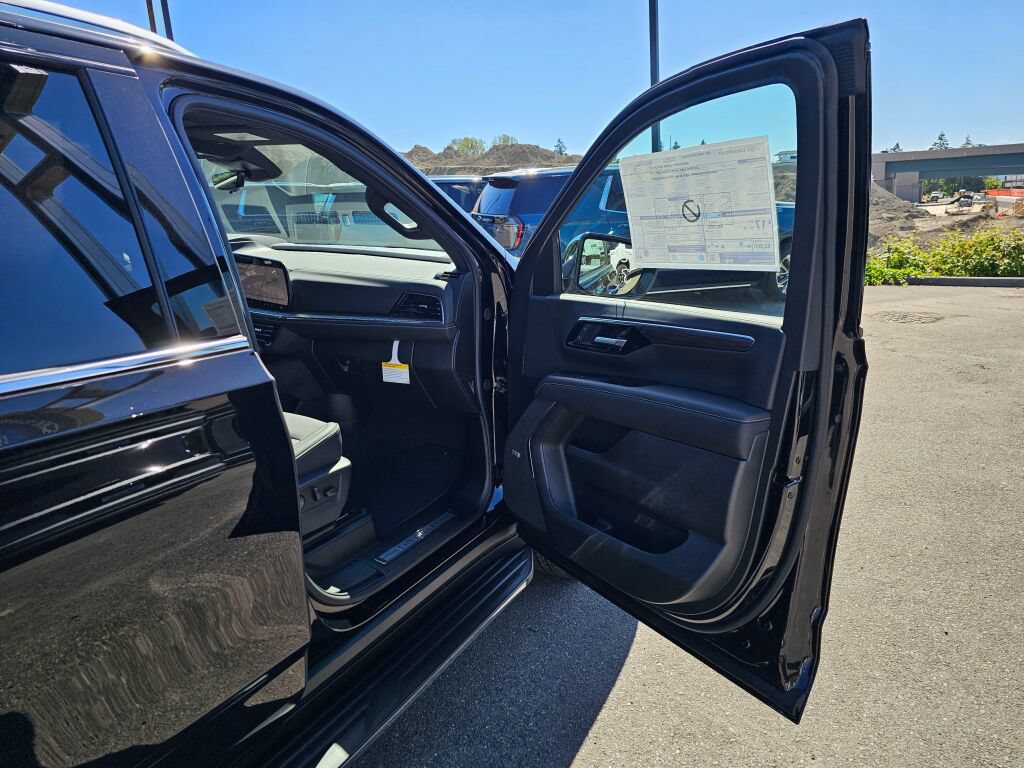 New 2026 Chevrolet Tahoe Premier AWD/4WD image 31
