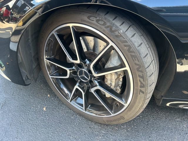 Used 2017 Mercedes-Benz C 43 AMG 4MATIC Cabriolet image 4
