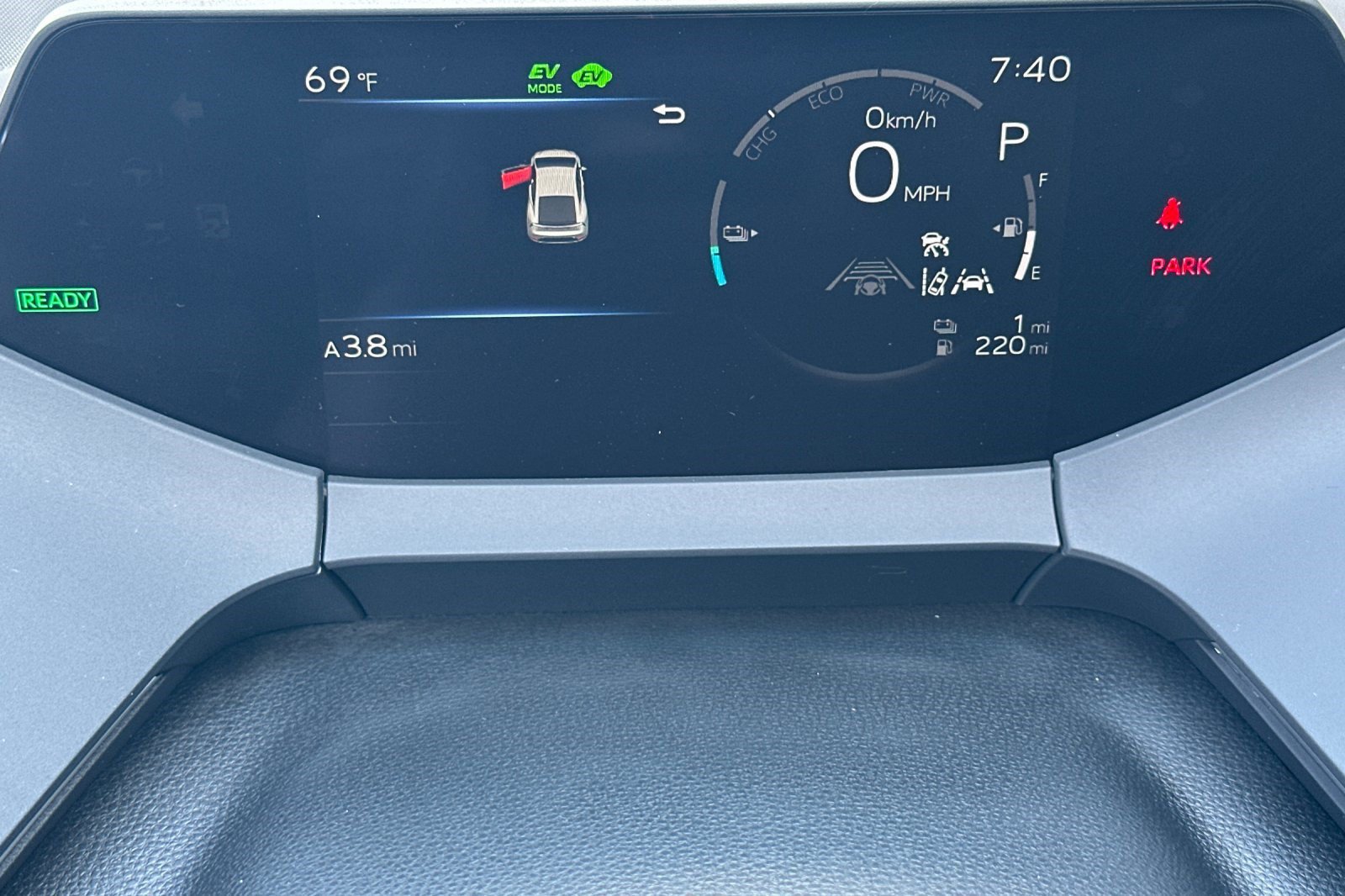 New 2027 Toyota Prius Plug-In Hybrid FWD image 22