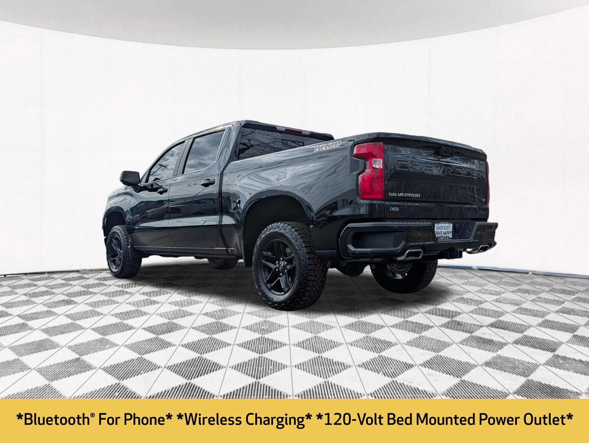Used 2024 Chevrolet Silverado 1500 LT Trail Boss w/ LT Trail Boss Premium Package image 17