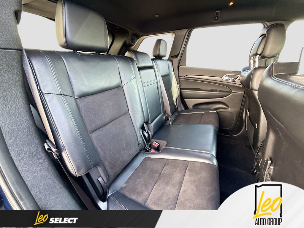 Used 2022 Jeep Grand Cherokee Laredo X image 25