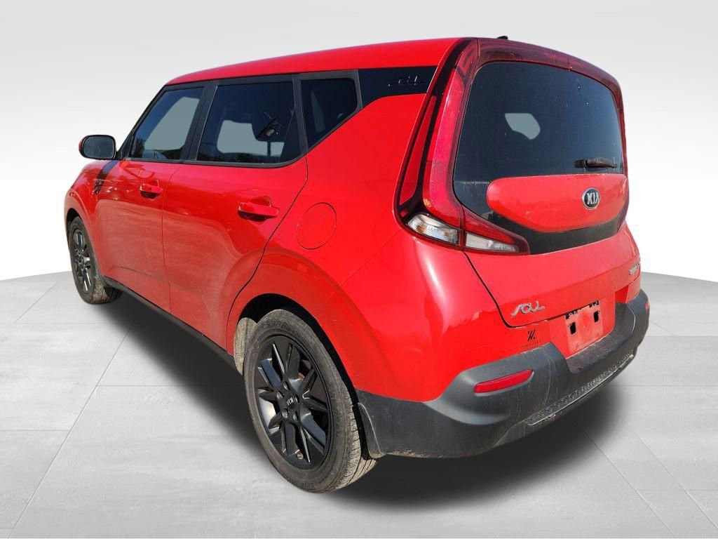 Used 2020 Kia Soul EX image 5