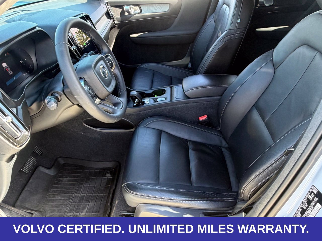 Certified 2024 Volvo XC40 B5 Core AWD/4WD image 31