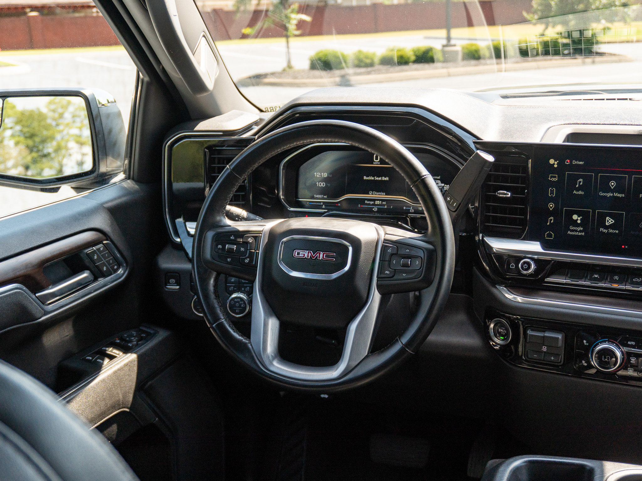 Used 2025 GMC Sierra 1500 SLT AWD/4WD image 21