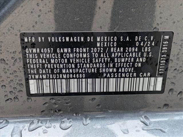 Used 2024 Volkswagen Jetta Sport image 23