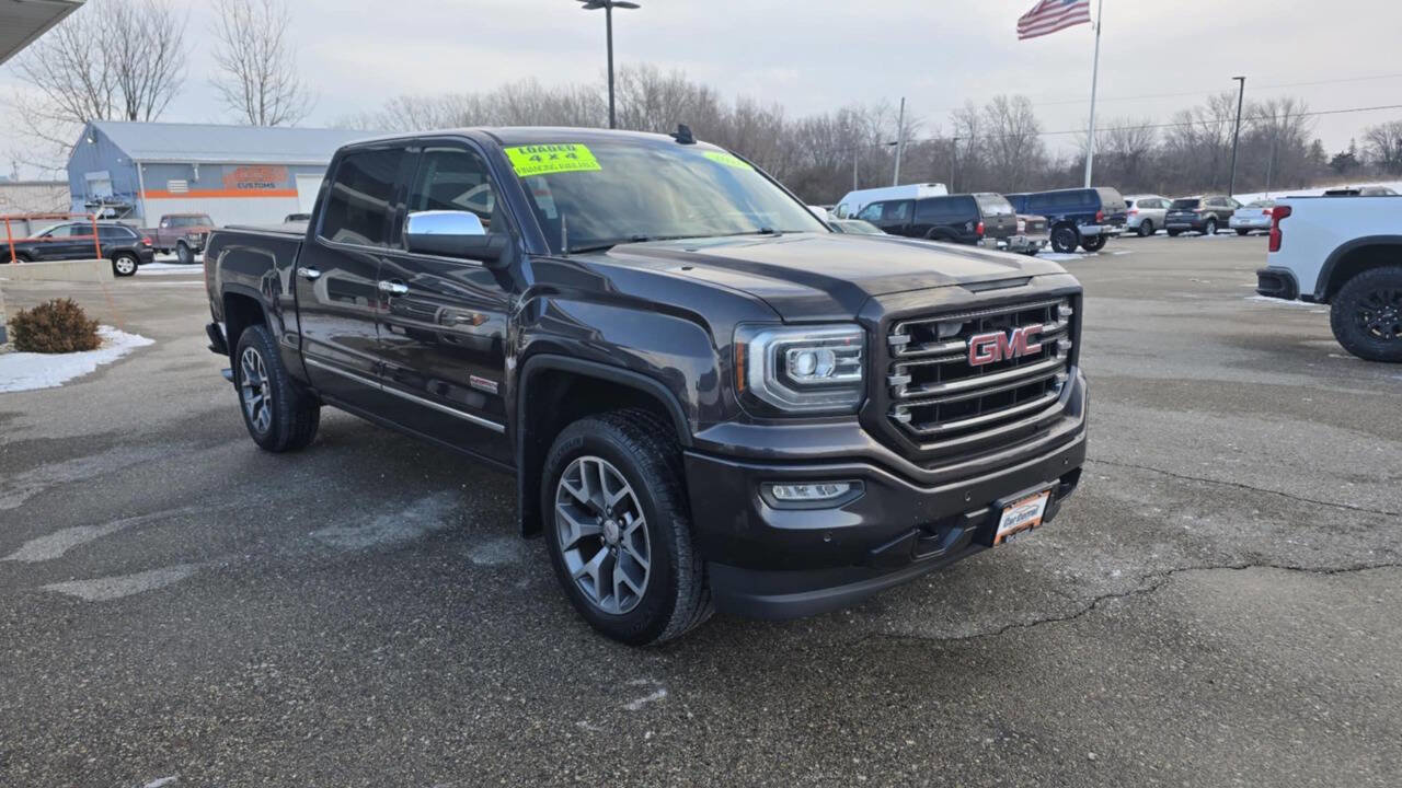 Used 2016 GMC Sierra 1500 SLT image 4