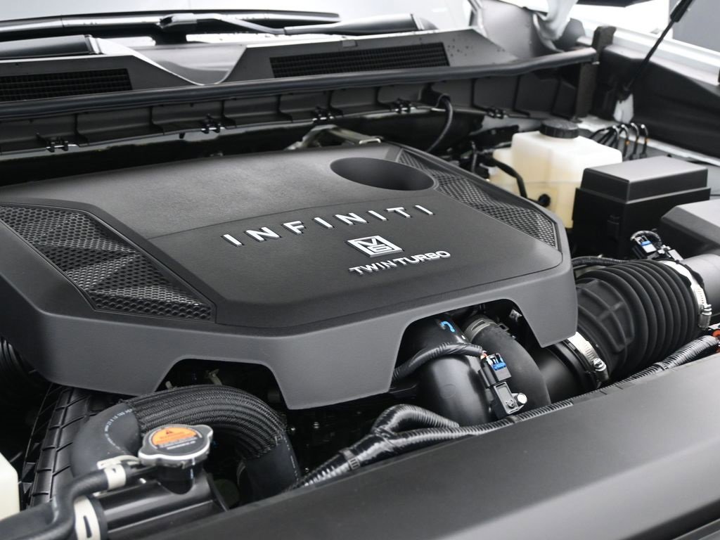 New 2026 INFINITI QX80 Luxe image 27