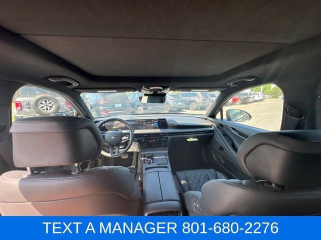 Used 2026 Genesis G80 3.5T Prestige AWD/4WD image 41