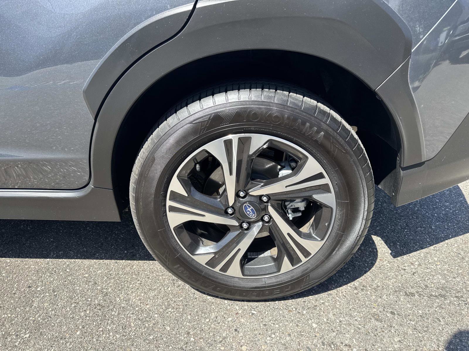 Certified 2024 Subaru Crosstrek 2.0i Premium w/ Crosstrek Mirror Package AWD/4WD image 8