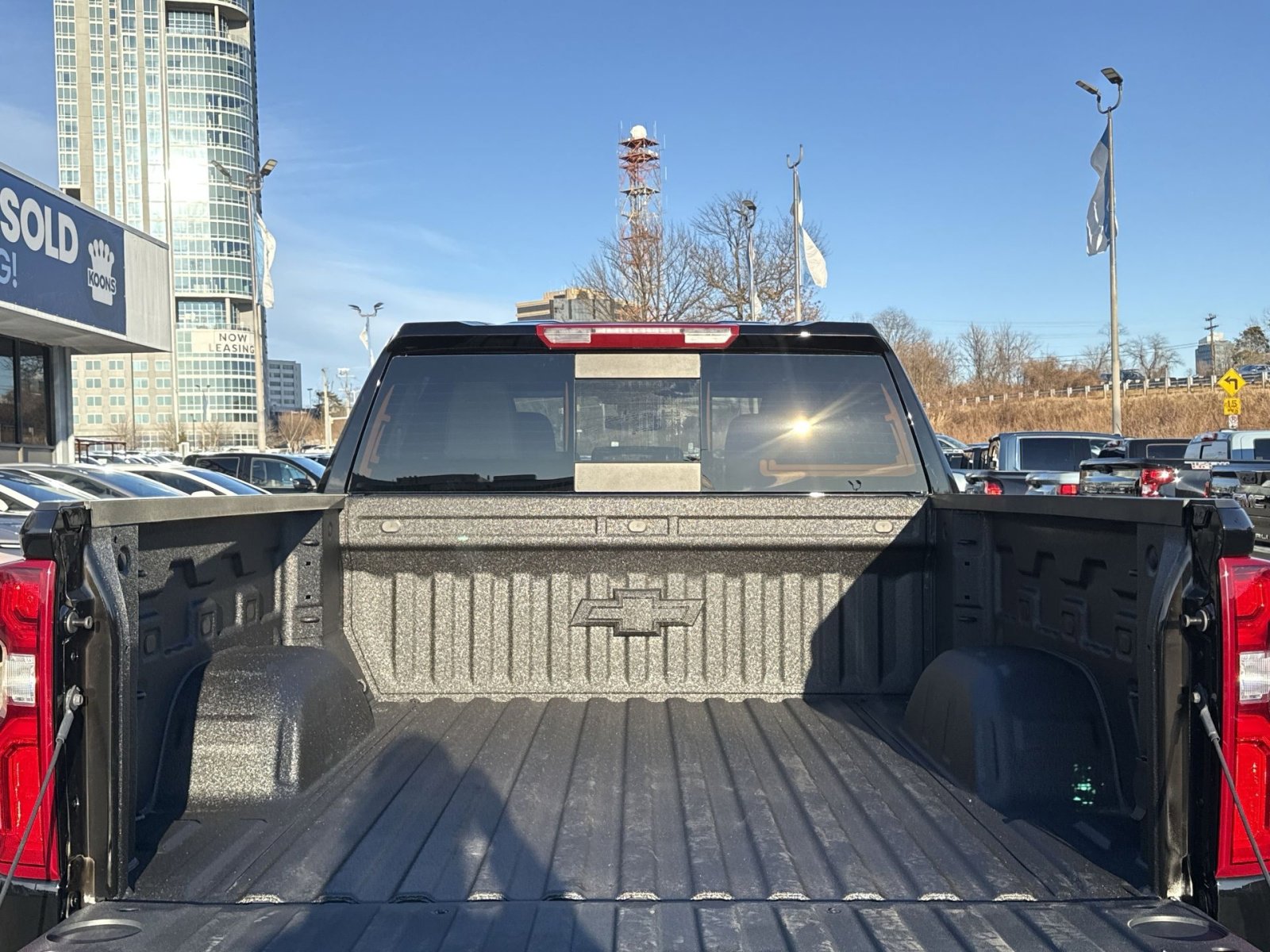 New 2026 Chevrolet Silverado 1500 RST w/ RST All Star Premium Package image 26