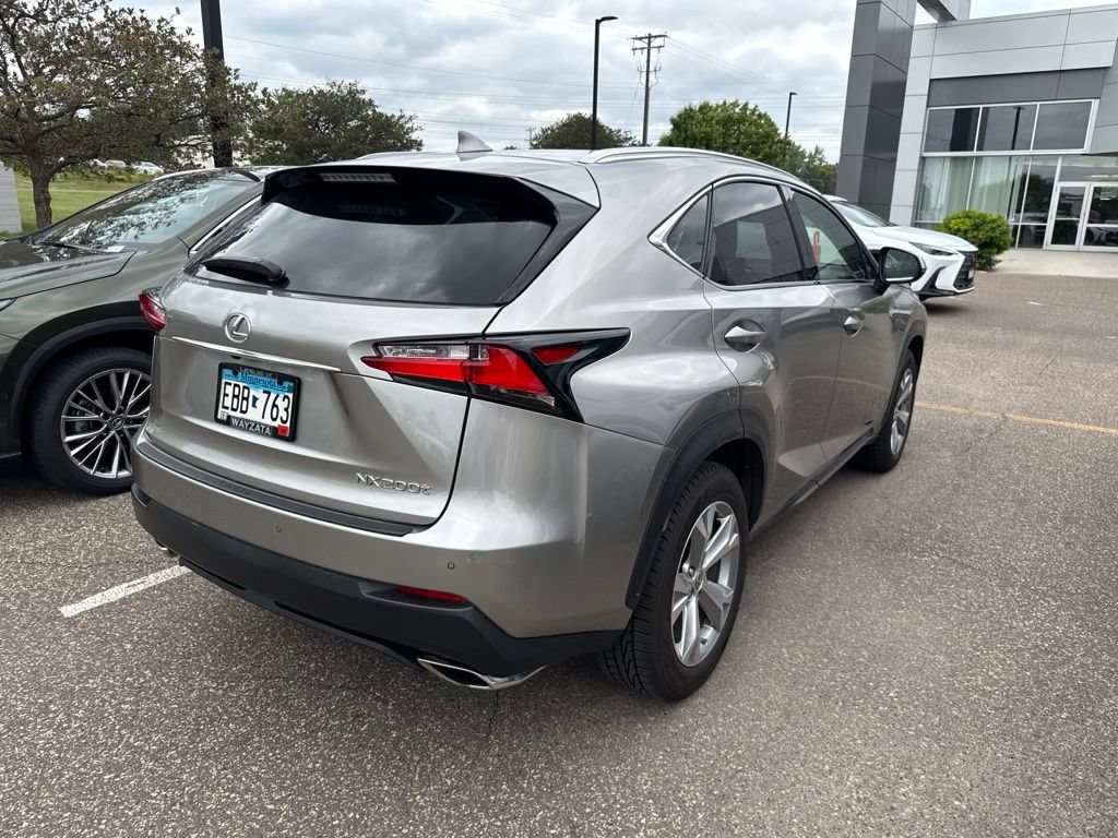 Used 2017 Lexus NX 200t AWD w/ Premium Package image 28
