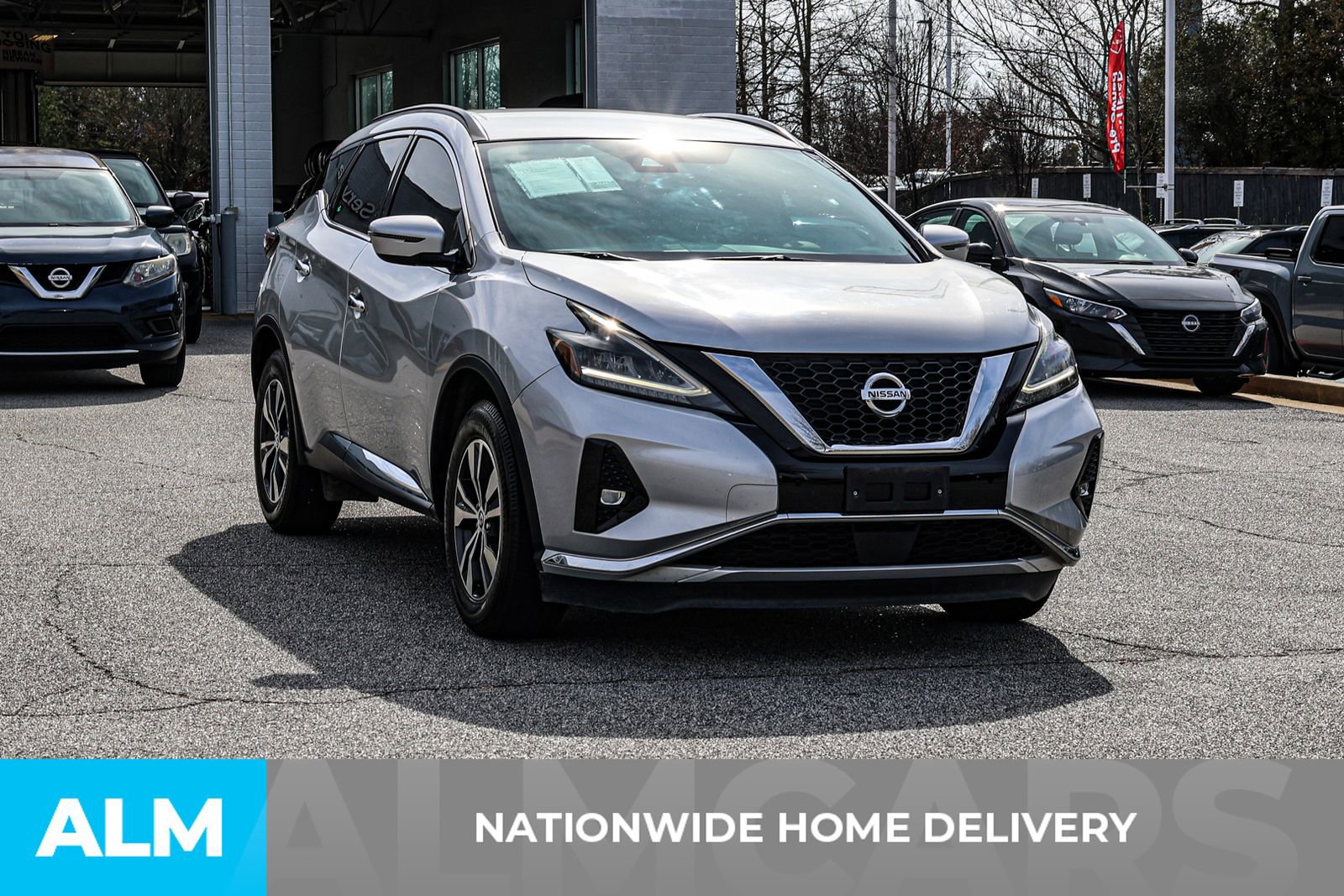Used 2021 Nissan Murano SV image 4