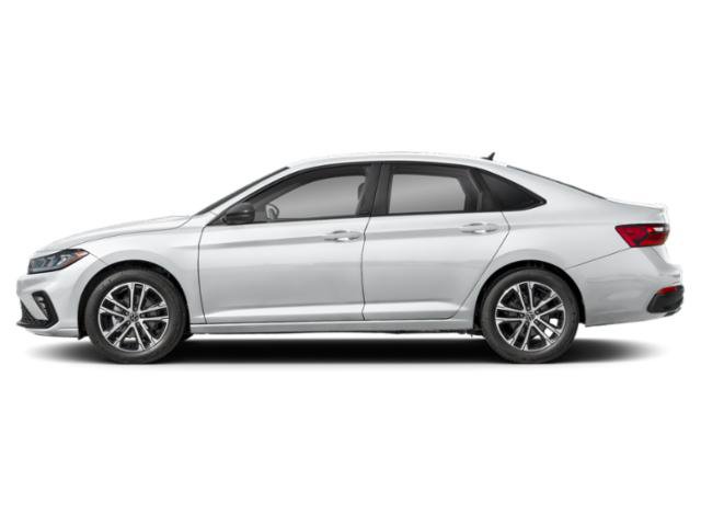New 2026 Volkswagen Jetta Sport FWD image 3