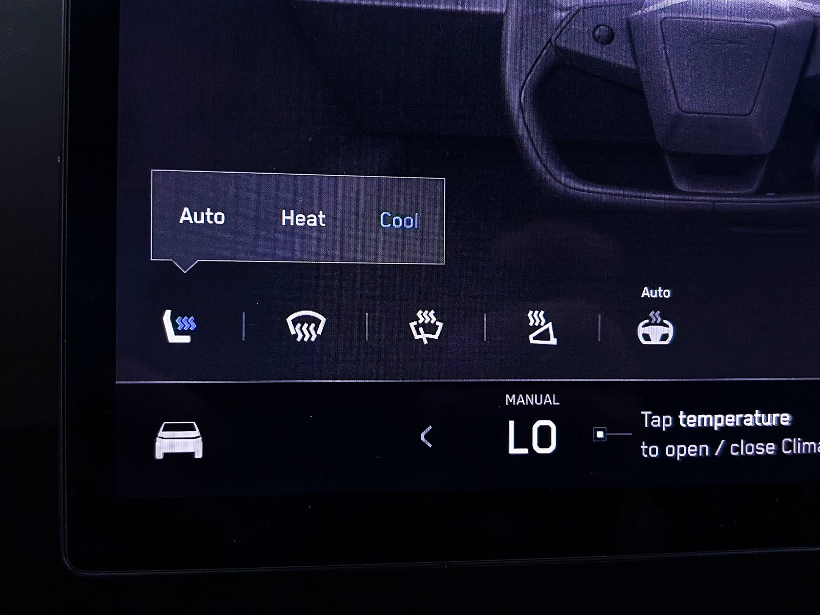 Used 2024 Tesla Cybertruck AWD Crew Cab image 23