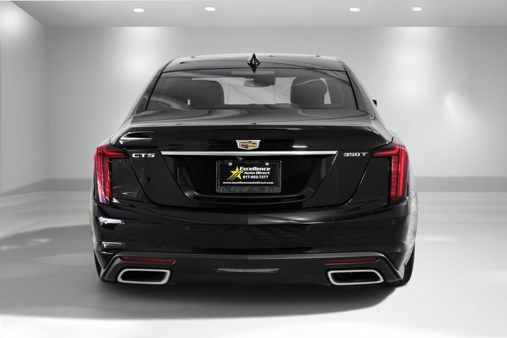 Used 2021 Cadillac CT5 Premium Luxury RWD image 10
