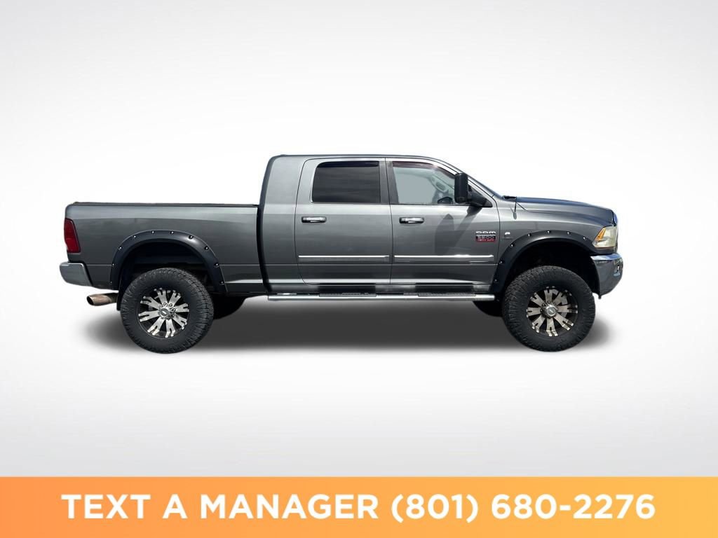 Used 2010 Dodge Ram 2500 Truck Laramie w/ Cold Weather Pkg AWD/4WD image 6