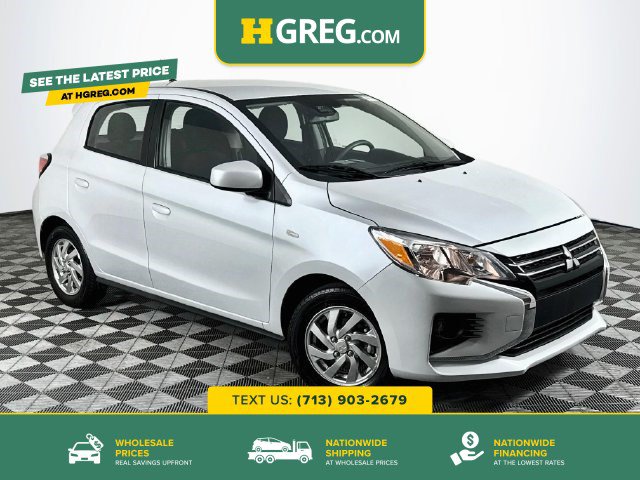Used 2024 Mitsubishi Mirage FWD image 1