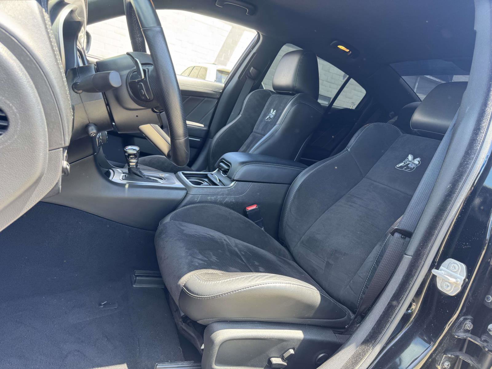 Used 2022 Dodge Charger Scat Pack RWD image 23