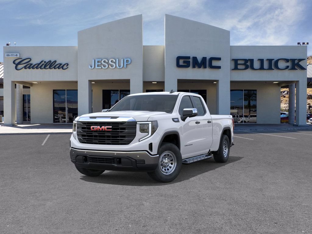 New 2026 GMC Sierra 1500 Pro w/ Pro Value Package AWD/4WD image 8