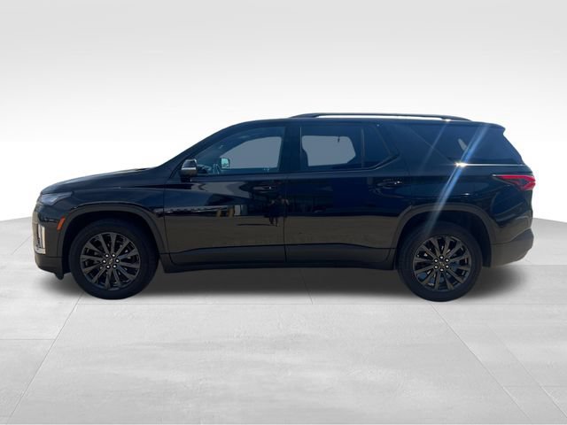 Certified 2023 Chevrolet Traverse RS w/ LPO, Floor Liner Package AWD/4WD video 3