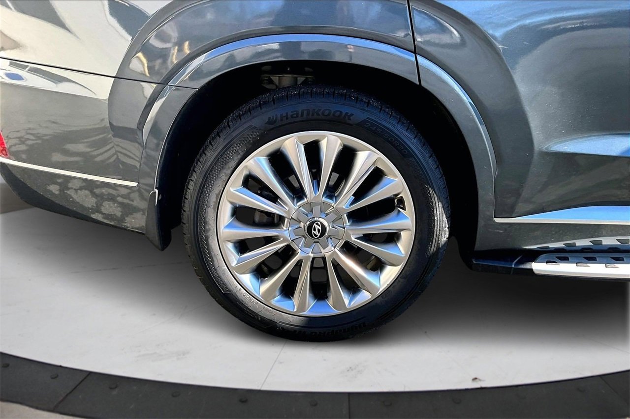 Used 2020 Hyundai Palisade Limited image 38