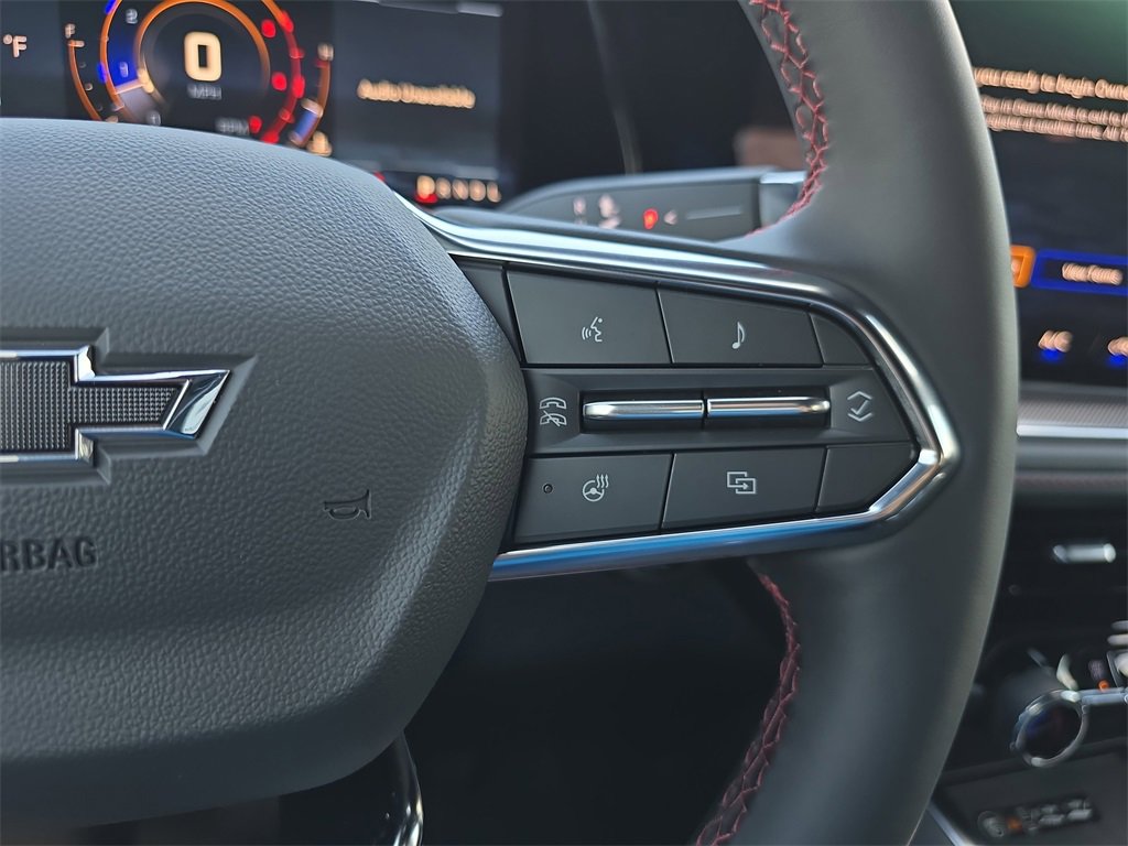 New 2026 Chevrolet Tahoe RST w/ Comfort Package image 19