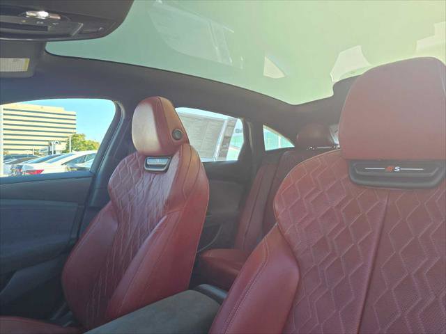 New 2025 Audi S6 e-tron Prestige image 20