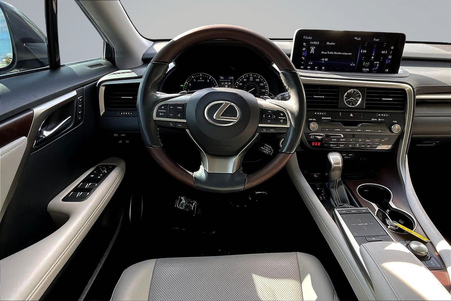 Used 2020 Lexus RX 350 FWD w/ Premium Package image 7