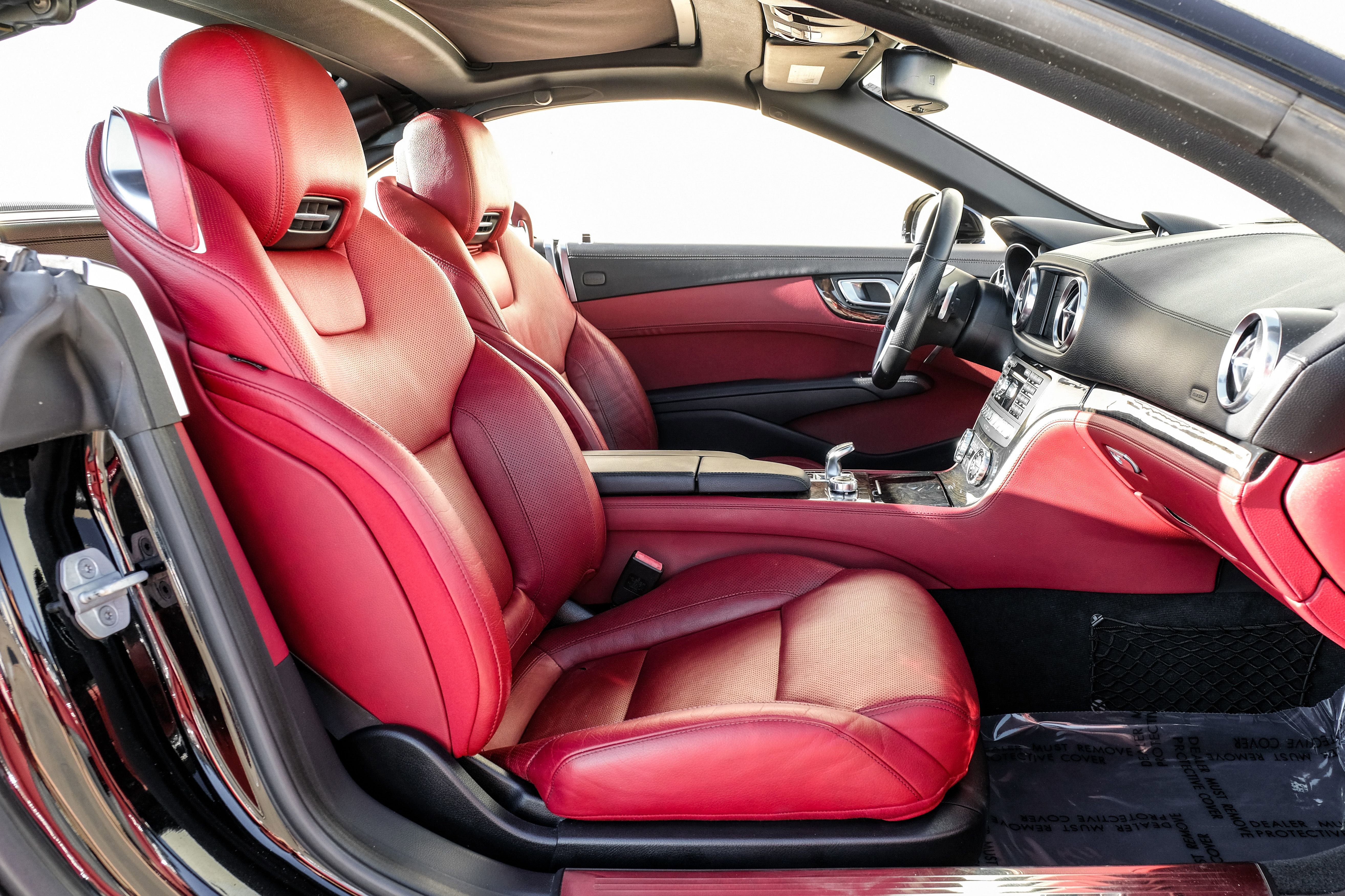 Used 2016 Mercedes-Benz SL 400 w/ Premium I Package image 28