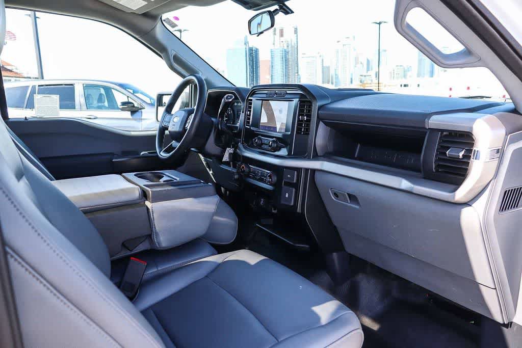 Used 2022 Ford F150 XL AWD/4WD image 12