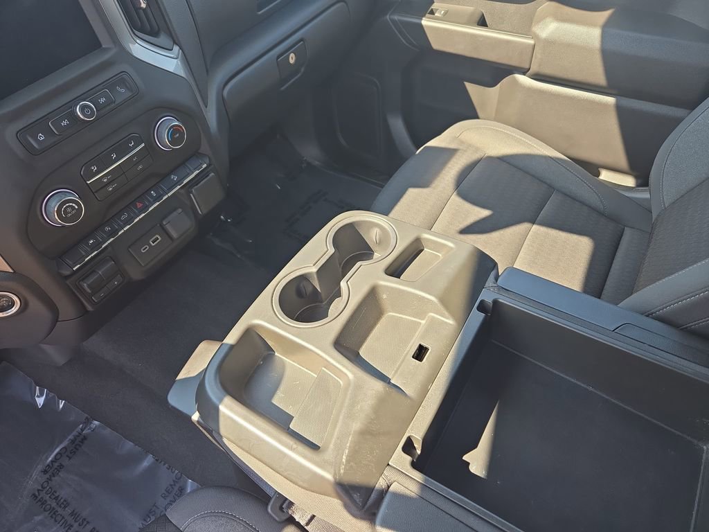 Used 2023 Chevrolet Silverado 1500 Custom Trail Boss w/ LPO, Dark Essentials Package image 25