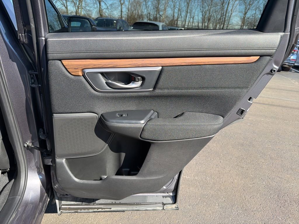 Used 2022 Honda CR-V EX image 24