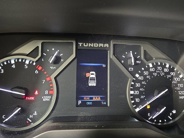 New 2026 Toyota Tundra SR5 image 15