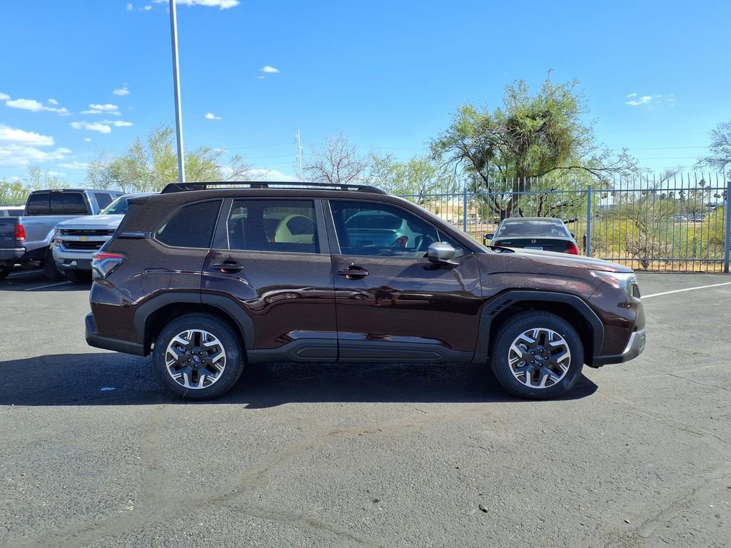 New 2026 Subaru Forester Premium AWD/4WD image 8