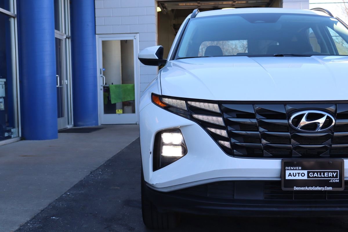 Used 2024 Hyundai Tucson SEL image 26