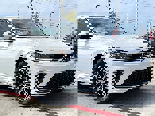 New 2025 Volkswagen Jetta SE FWD image 7