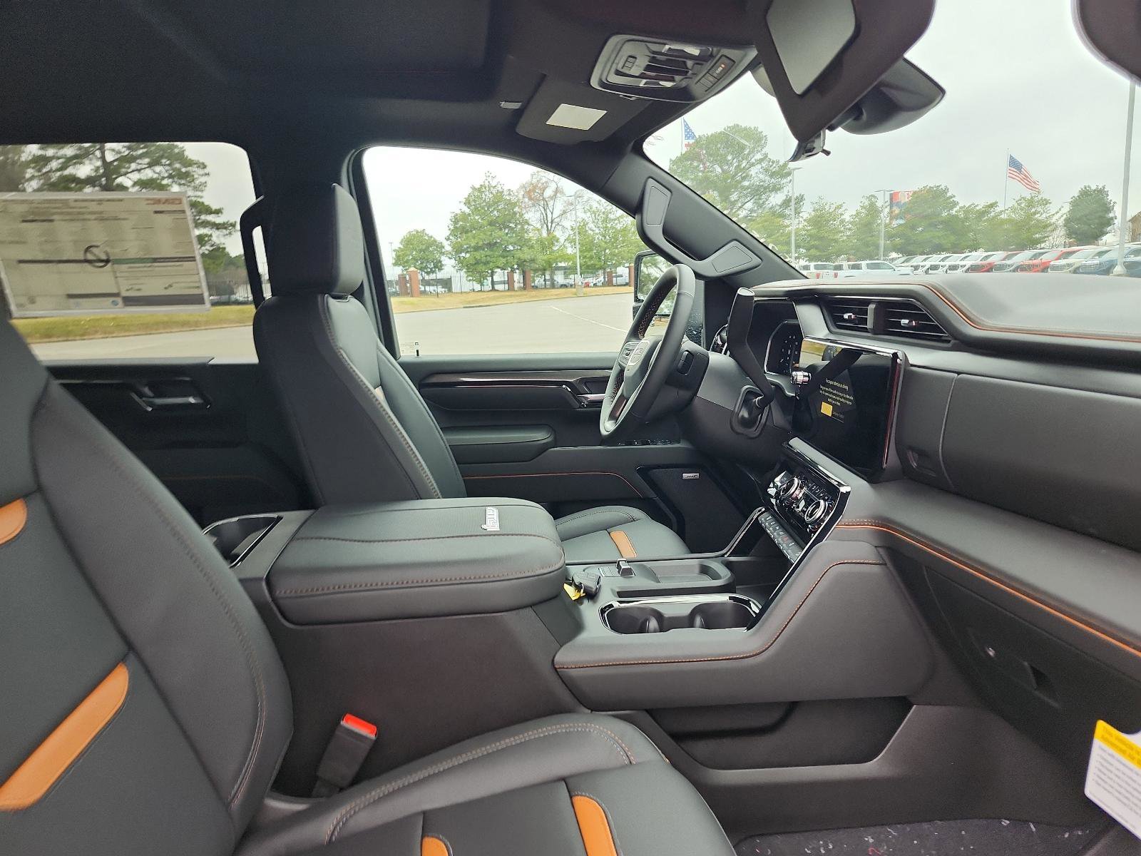 New 2026 GMC Sierra 3500 AT4 w/ AT4 Premium Plus Package image 7