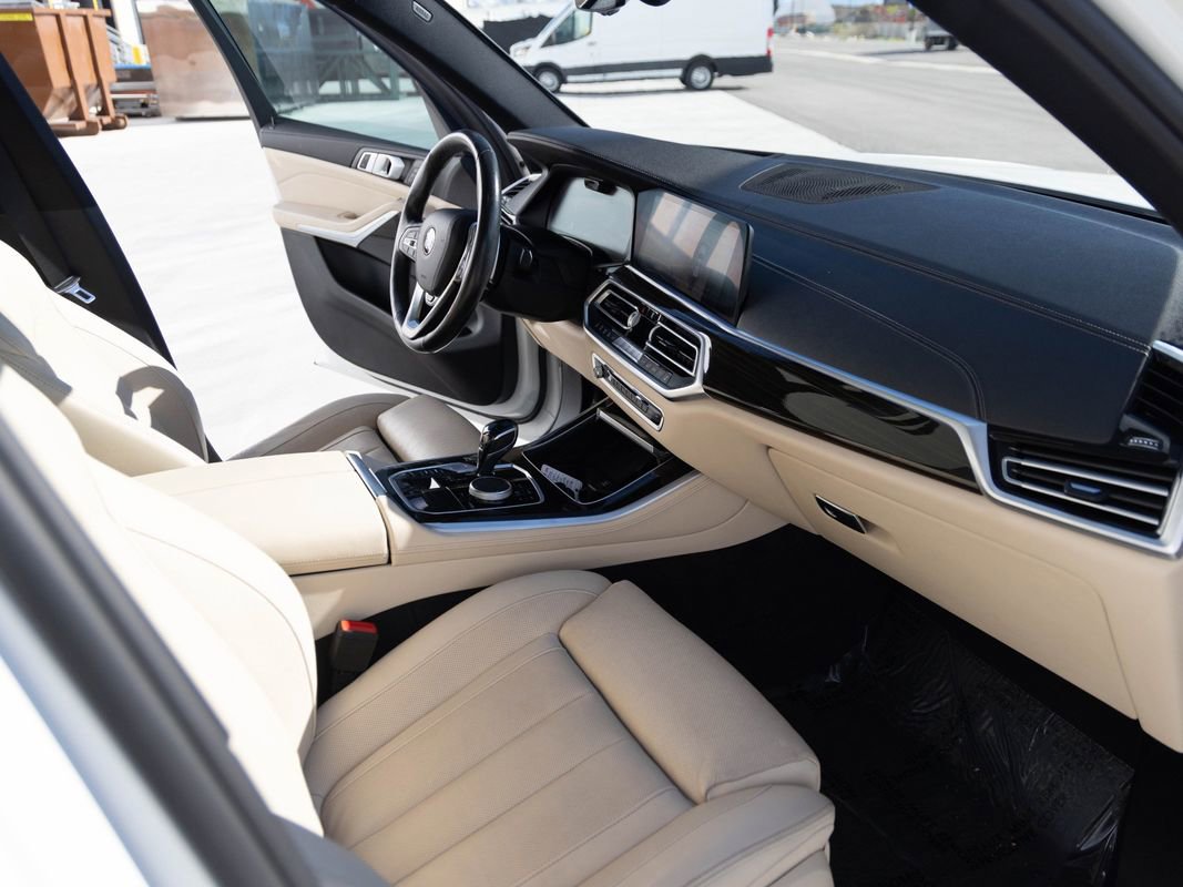 Used 2021 BMW X5 xDrive40i w/ Premium Package AWD/4WD image 27