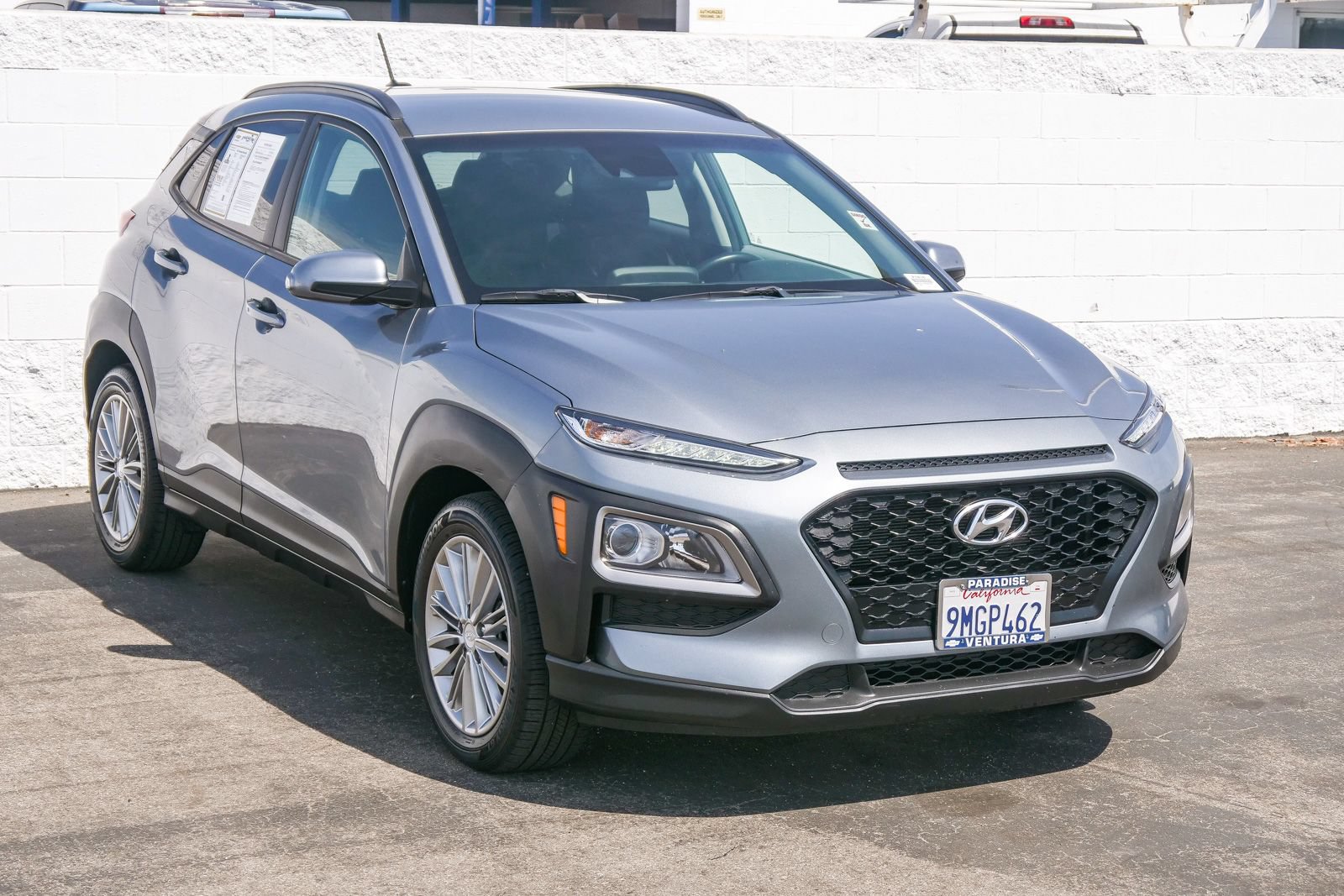 Used 2021 Hyundai Kona SEL FWD image 3