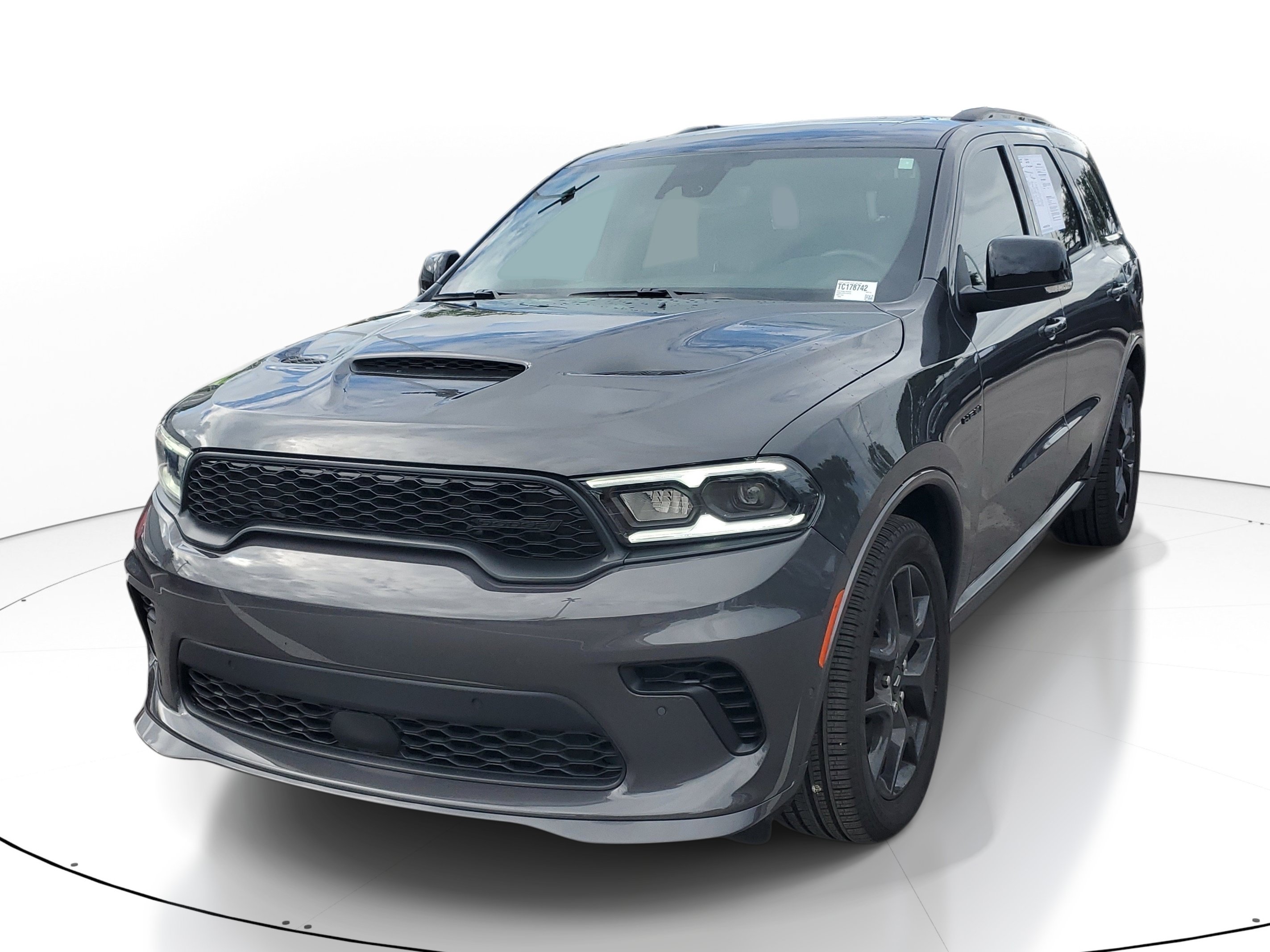 Used 2026 Dodge Durango GT AWD/4WD image 4