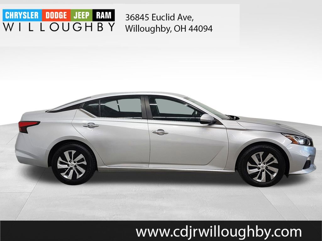 Used 2020 Nissan Altima 2.5 S image 4