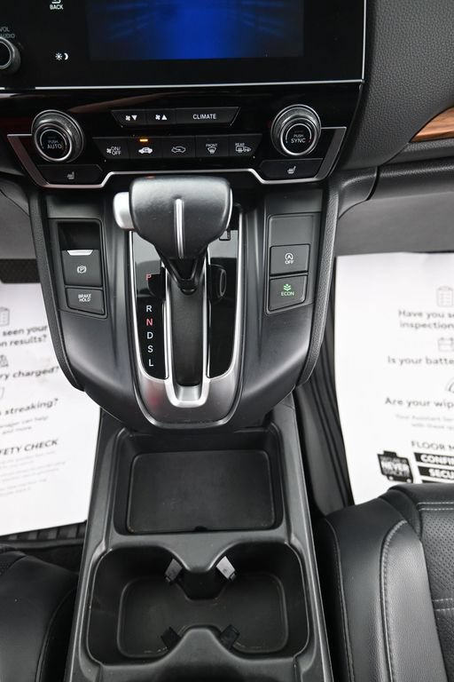 Used 2021 Honda CR-V EX-L image 21