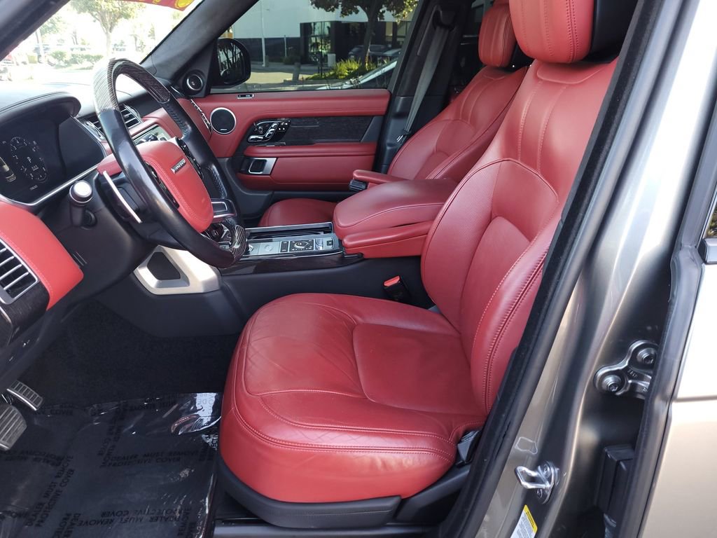 Used 2020 Land Rover Range Rover Autobiography AWD/4WD image 19