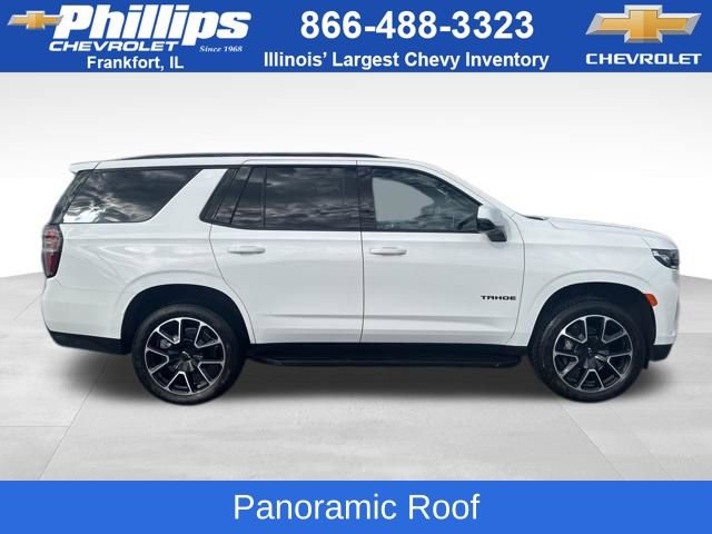 Used 2023 Chevrolet Tahoe RST w/ Luxury Package image 6