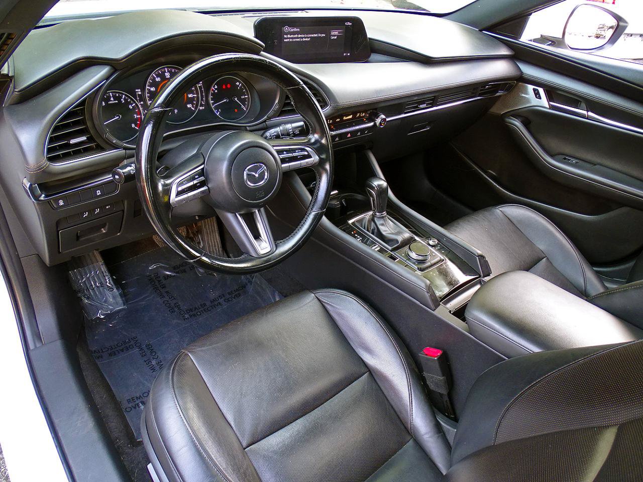 Used 2021 MAZDA MAZDA3 s AWD/4WD image 21