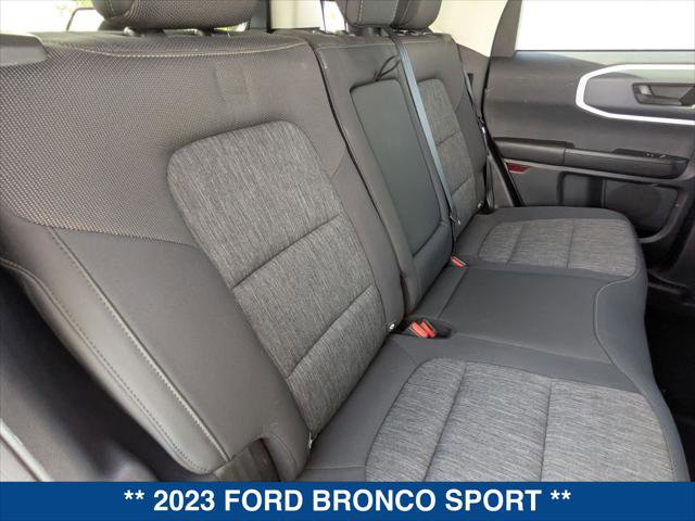 Certified 2023 Ford Bronco Sport Big Bend image 22
