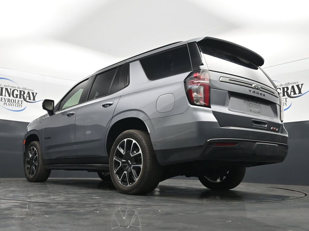 Used 2021 Chevrolet Tahoe RST w/ Rear Media and Nav Package RWD image 30